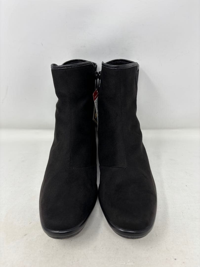 アサヒシューズ トップドライ ゴアテックス 防水 ショートブーツ F3999