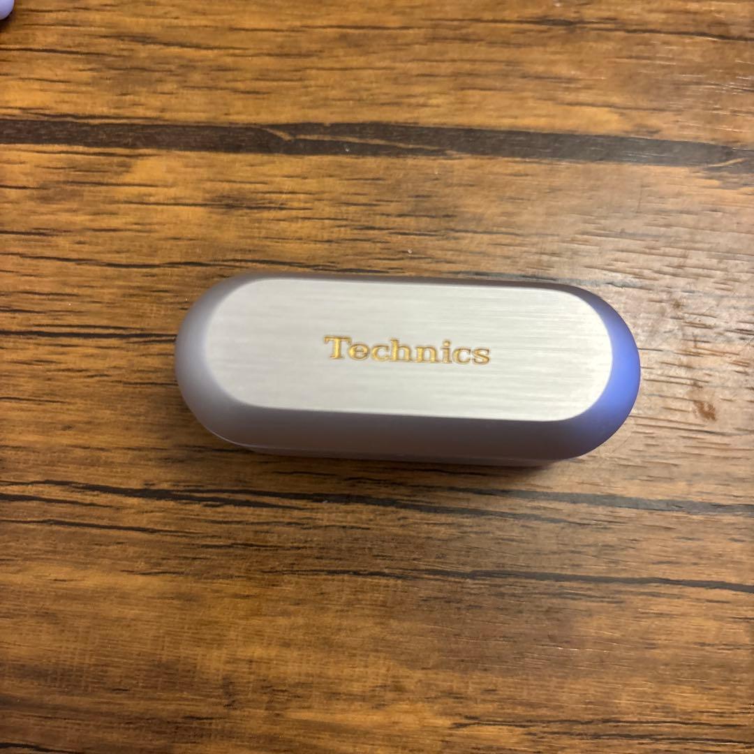Technics/EAH-AZ100充電ケースのみ/シルバー/中古