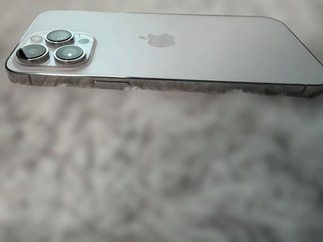 【匿名配送】iPhone 14Pro Max シルバー 256GB SIMフリー