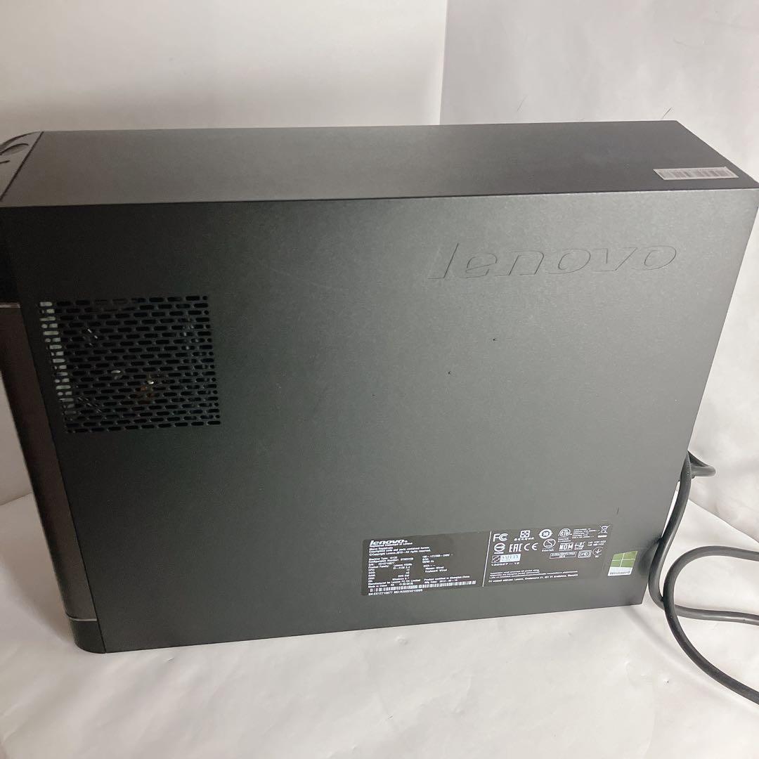 デスクトップPC lenovo　H530s Win11 HDD1TB