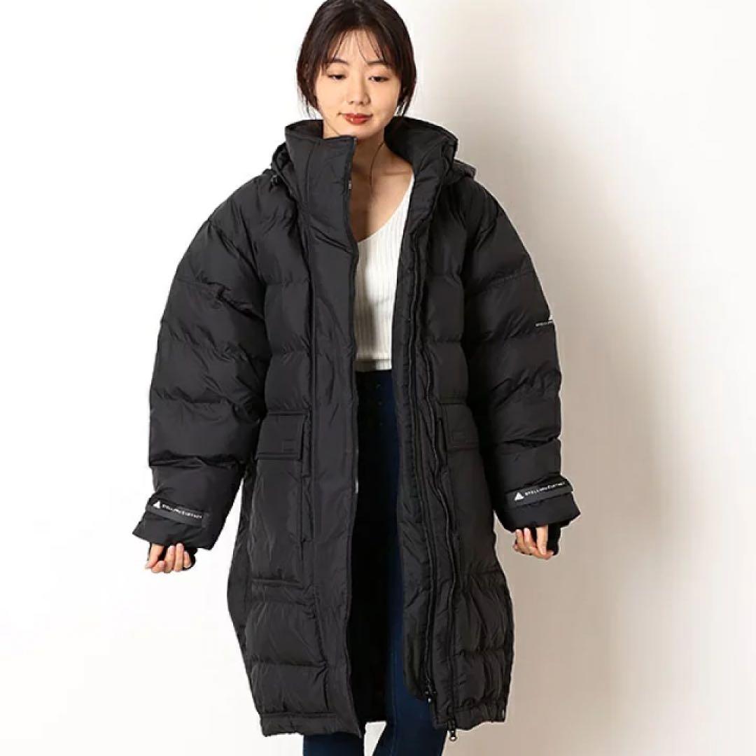 mmemm様　アディダスバイステラマッカートニー　ロング　パデット