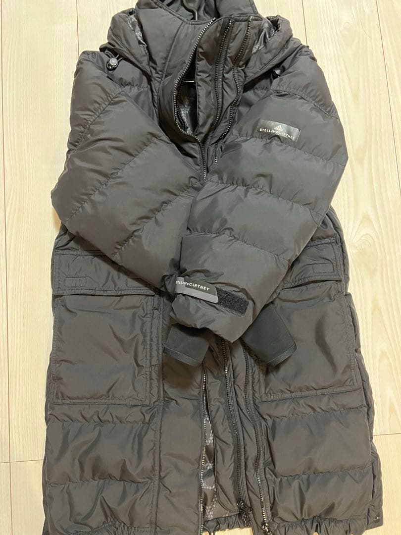 mmemm様　アディダスバイステラマッカートニー　ロング　パデット