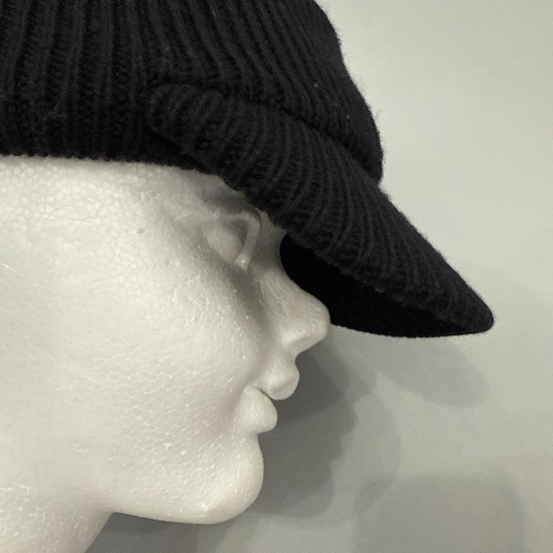 PRADA サンバイザー ニット　プラダ