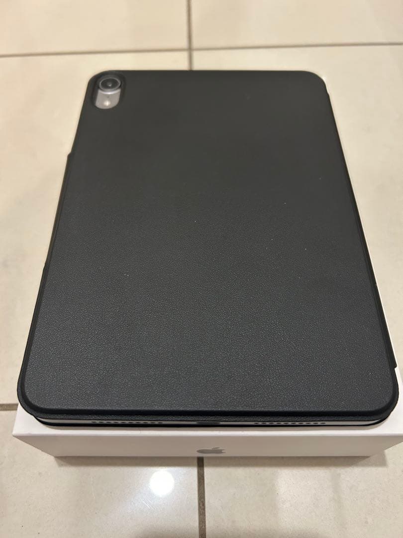 【4点セット】【メーカ保証あり】美品 最新 2024 iPad mini ペン付