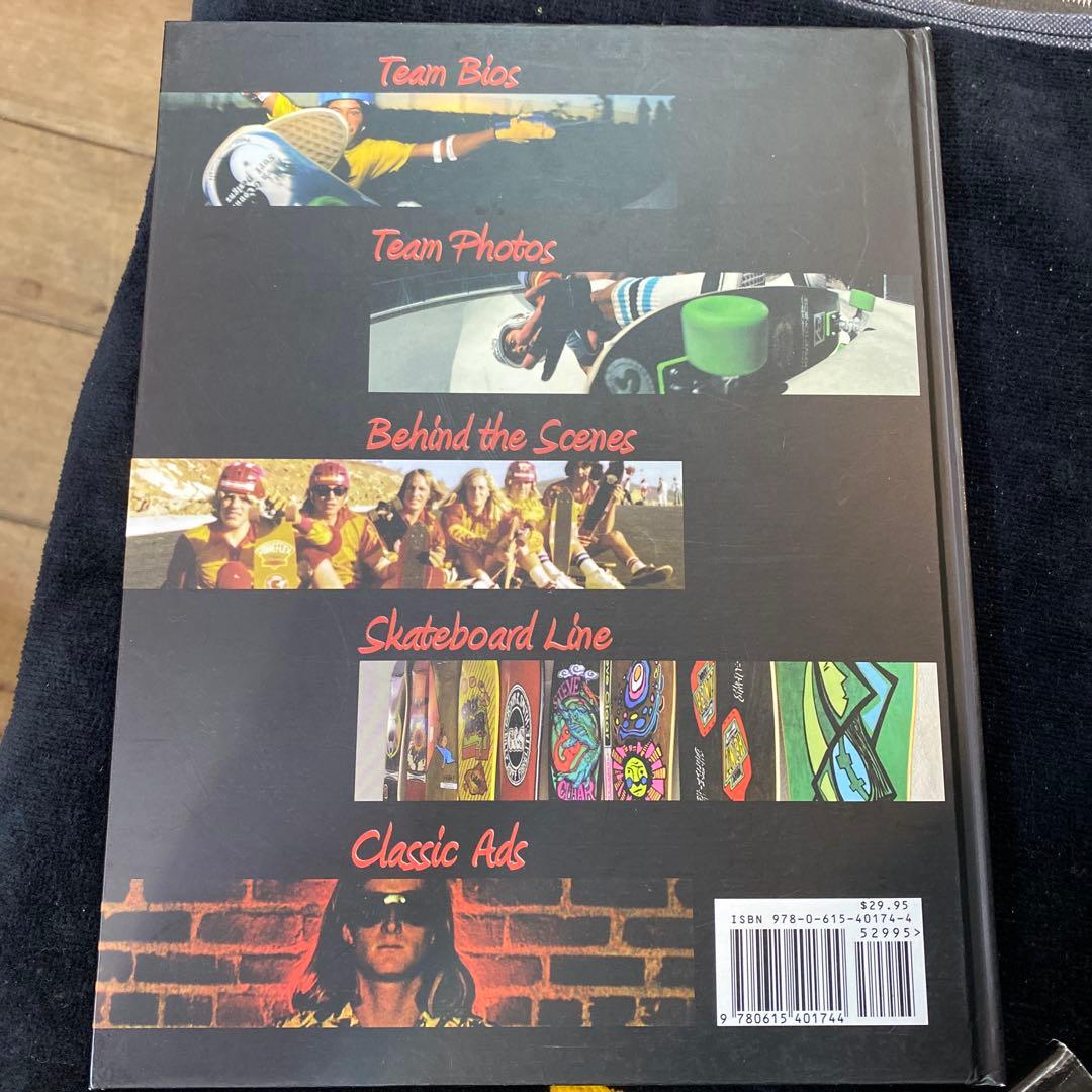 趣味・スポーツ・実用 The Gordon & Smith Skateboard Team Book