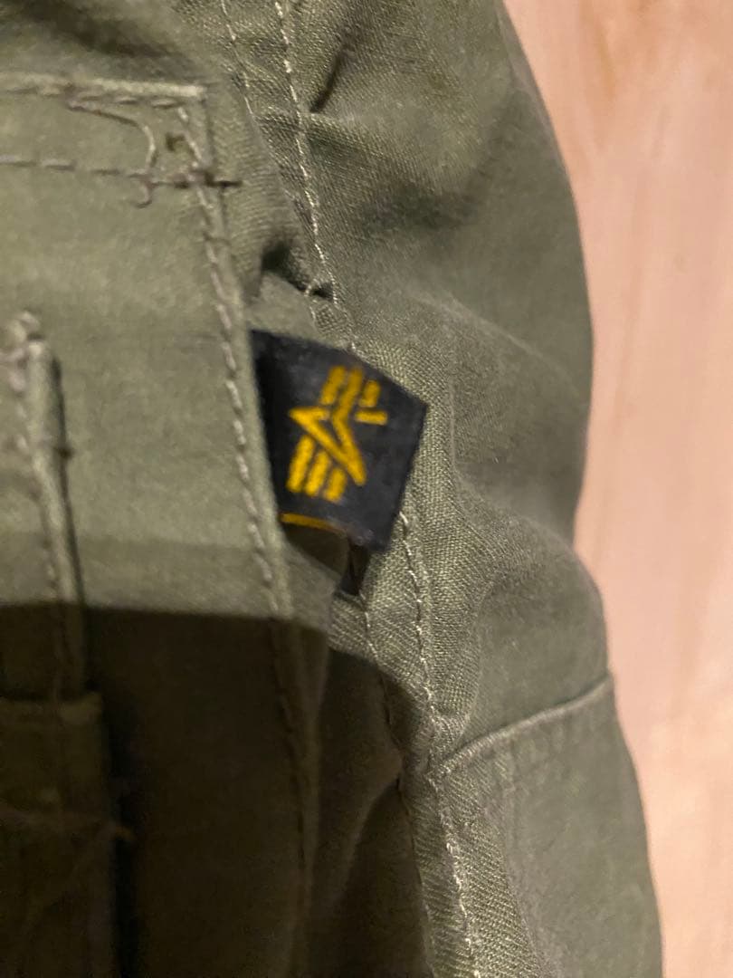 Alpha Industries N-3B COTTONBLENDタイプ希少‼️