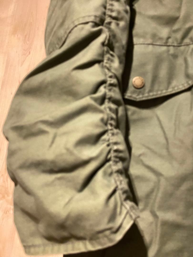 Alpha Industries N-3B COTTONBLENDタイプ希少‼️