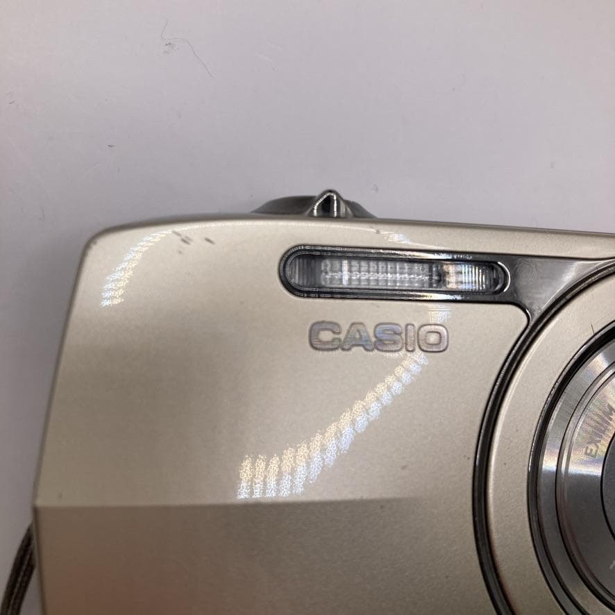 【動作品】CASIO EXILIM EX-Z2300 ゴールド コンデジ カシオ