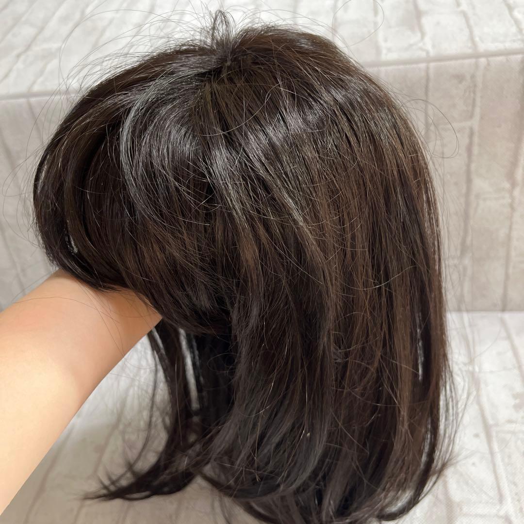 【未使用品】マリブ　ウィッグ、シャンプー、リンス、スプレー、ブラシ、ネット