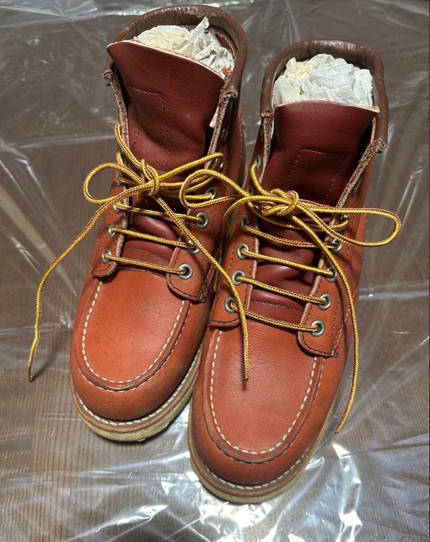RED WING ワークブーツ