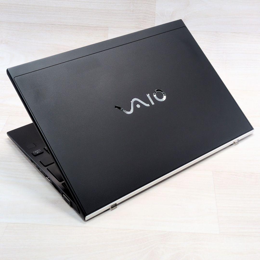 VAIO 第10世代 i5 8GB 256GB 12.5インチ FHD P026