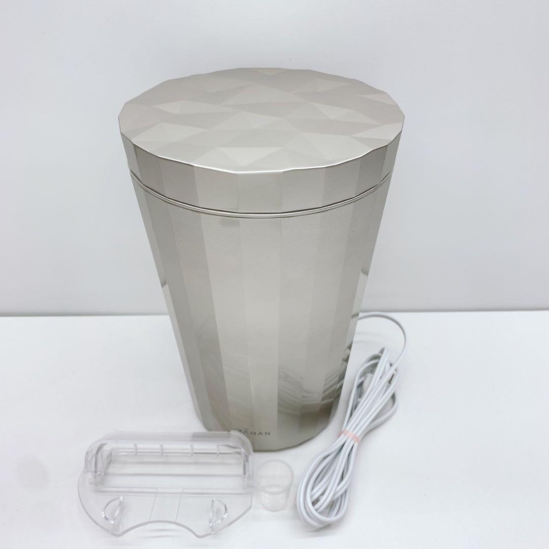 《ほぼ未使用》ヤーマン フォトスチーマー フォトシャイン LED スチーム美顔器