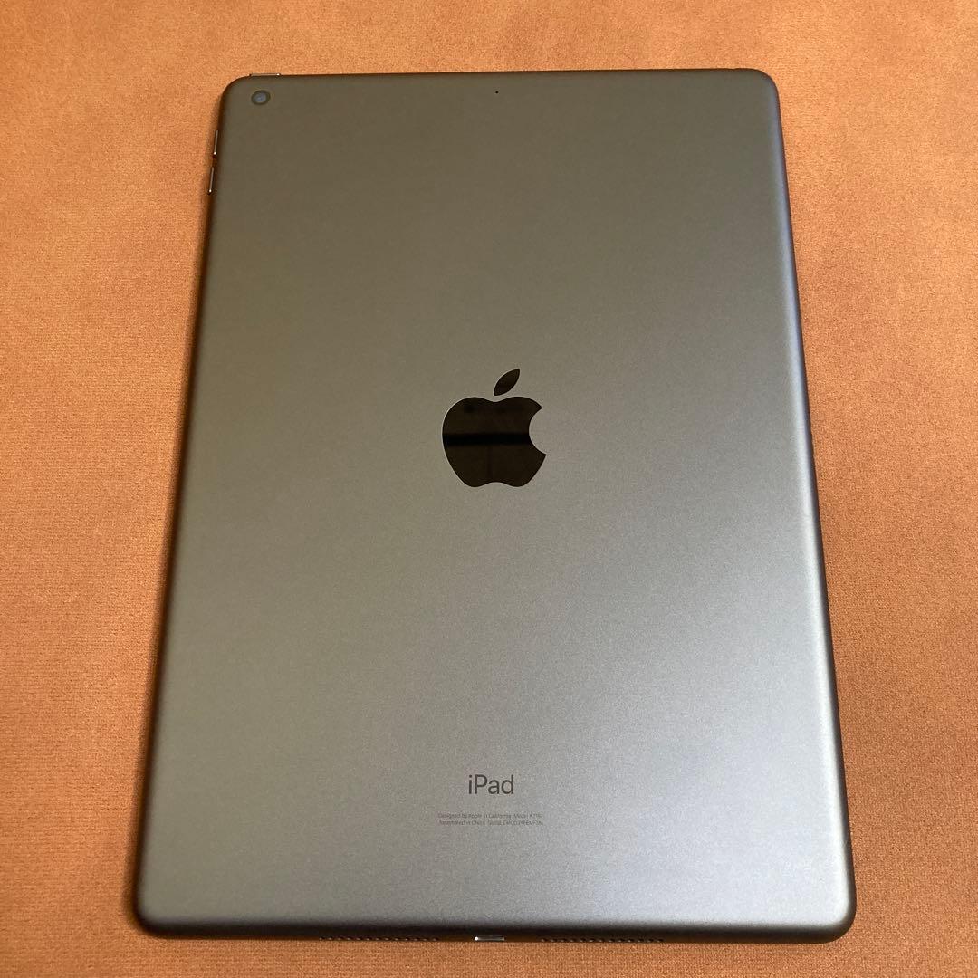 3137【早い者勝ち】iPad7 第7世代 32GB WIFIモデル☆