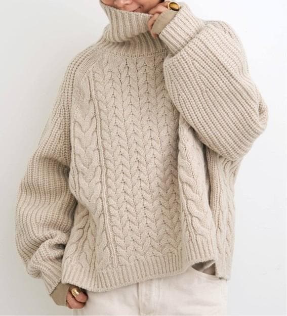 アパルトモン【edit & co./エディットアンドコー】 アランニット