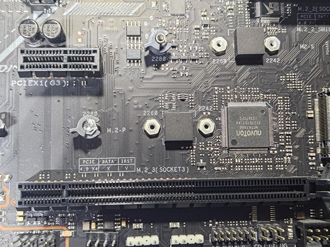 【動作確認済】Core i9 12900KとROG STRIX Z690-F