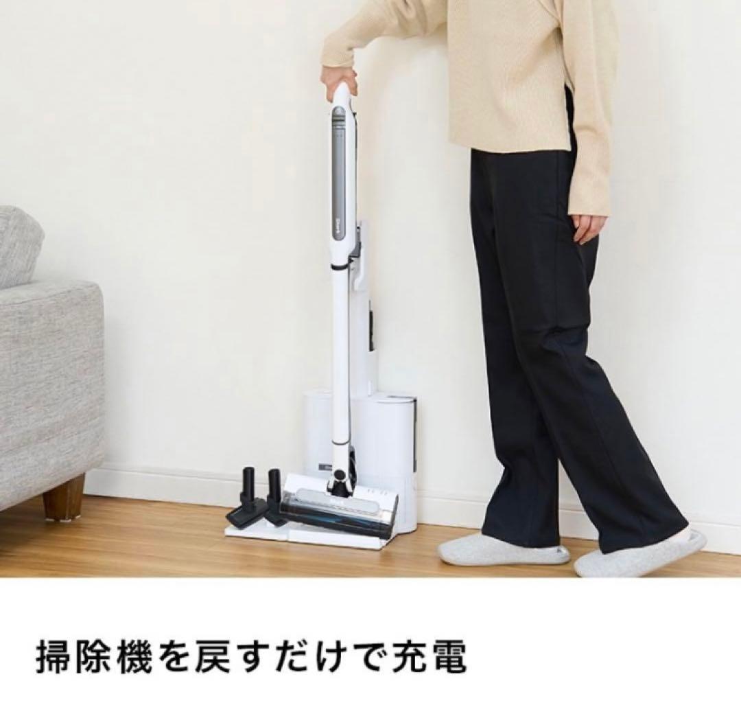 新品未開封 Shark EVOPOWER SYSTEM STD＋ブラシ　値下げ中
