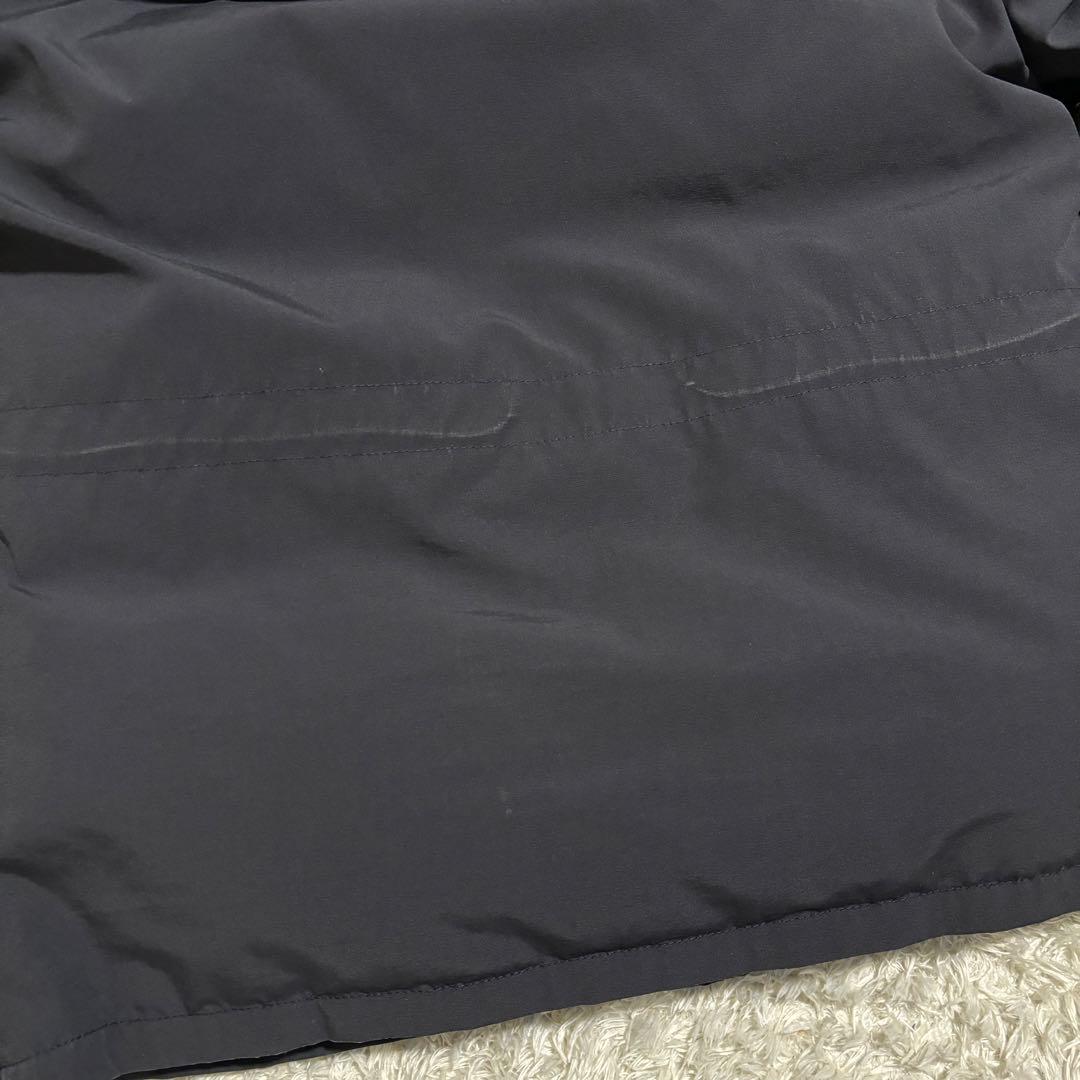 美品✨  カムプルームス　ダウンブラックレーベル　L