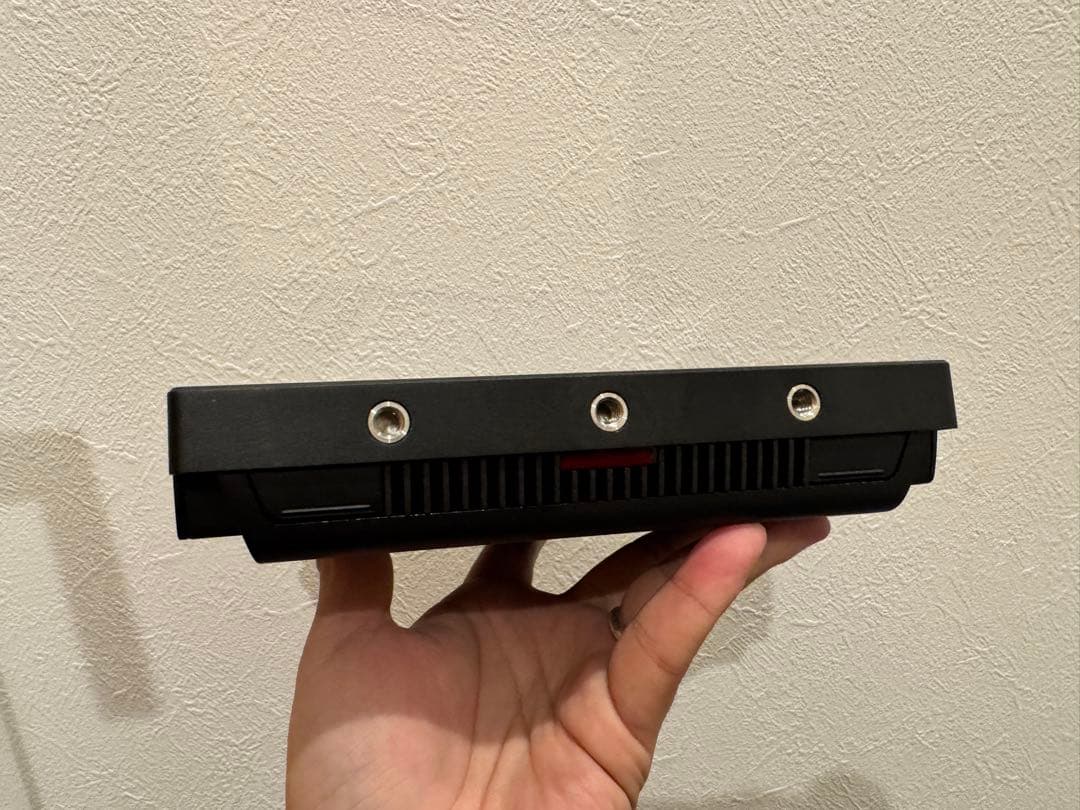 Blackmagic Video Assist 7インチ　12G HDR