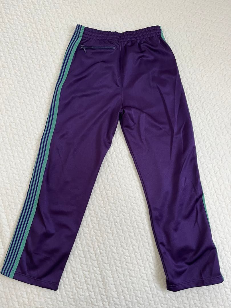 needles ニードルズ　トラックパンツ　エッグプラント