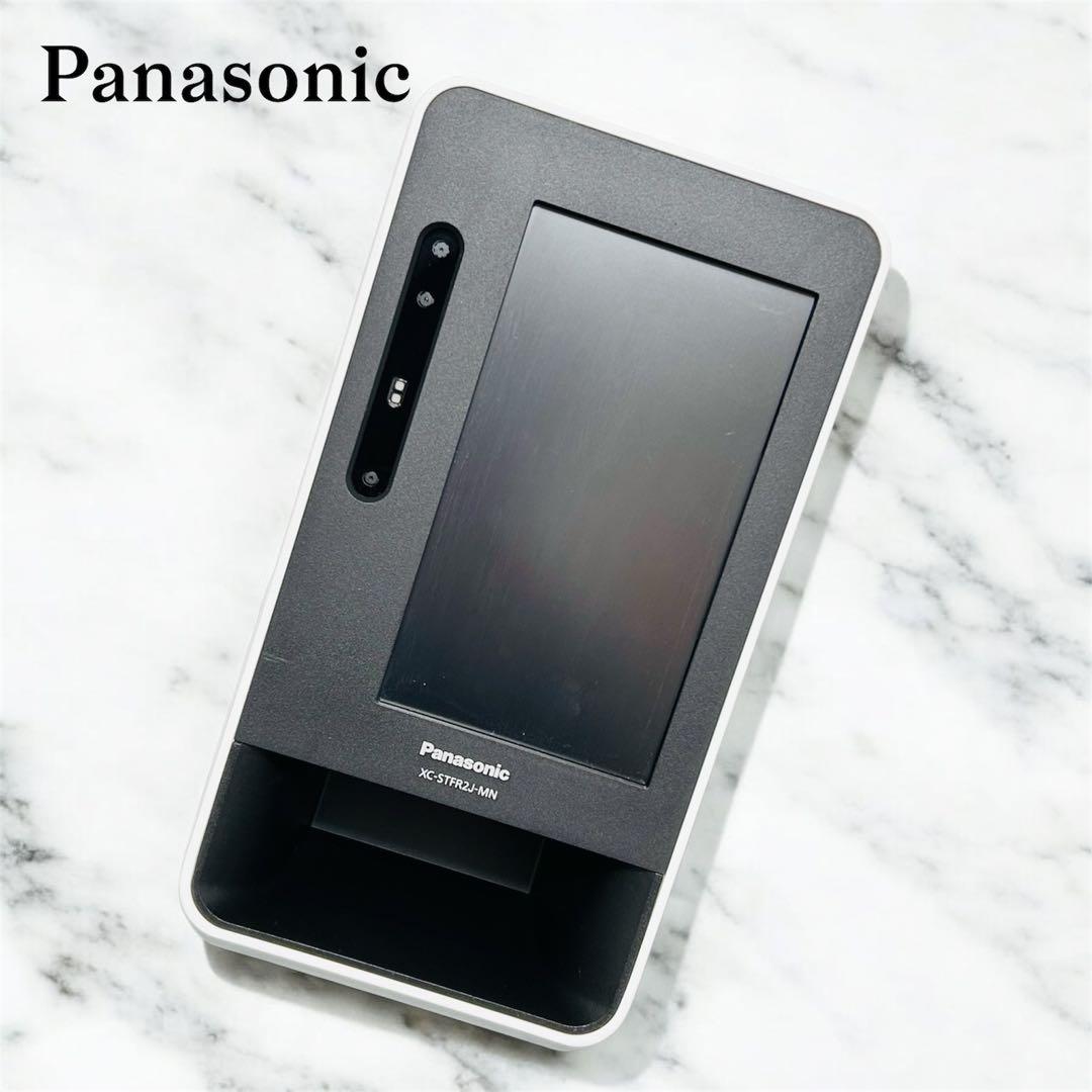 【Panasonic】顔認証付きカードリーダー XC-STFR2J-MN