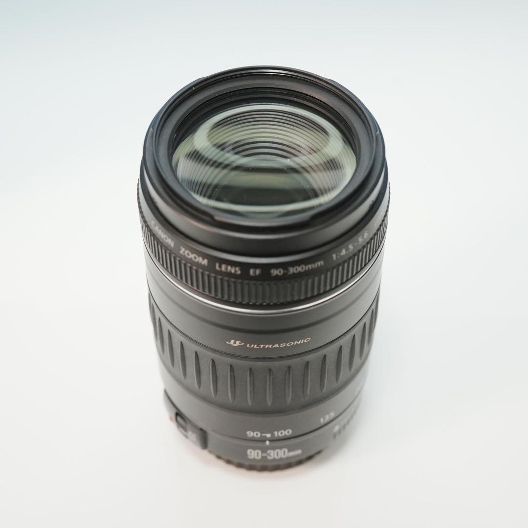 Canon純正 90-300mm 望遠レンズ 美品 a4930