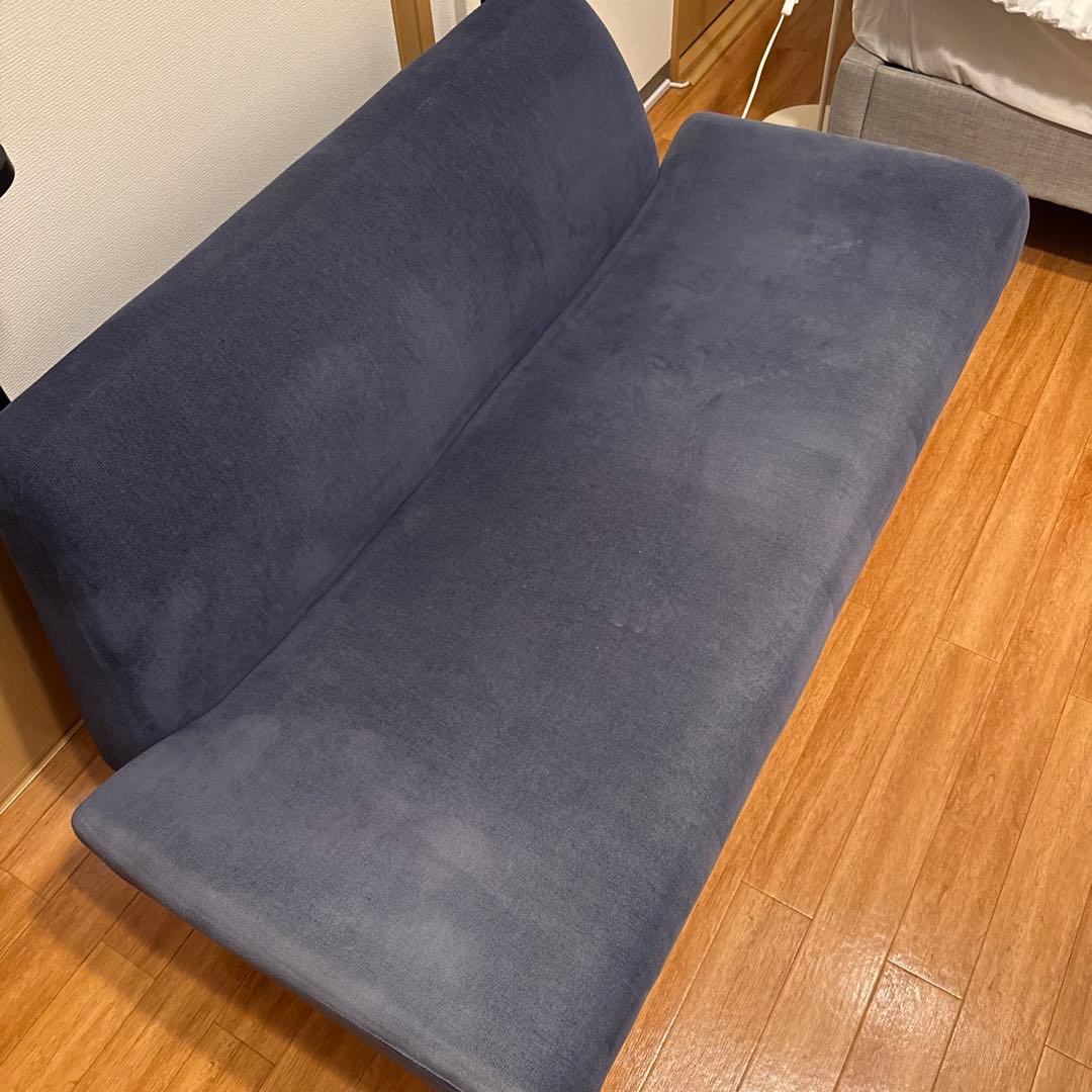 【送料込み】IDEE AO ソファ　アーオソファ　2人がけソファ