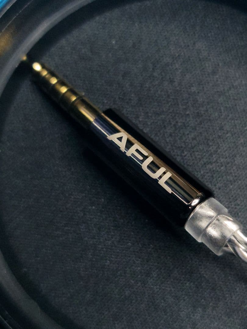 【美品】AFUL MagicOne 4.4mmケーブル