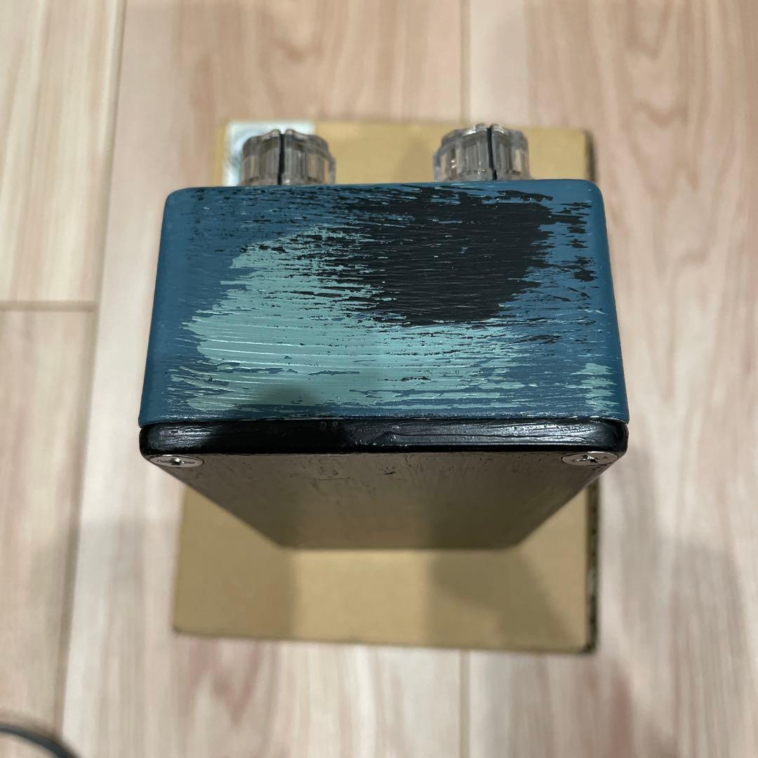 Petra Noa\"err\" オーバードライブ／ファズ