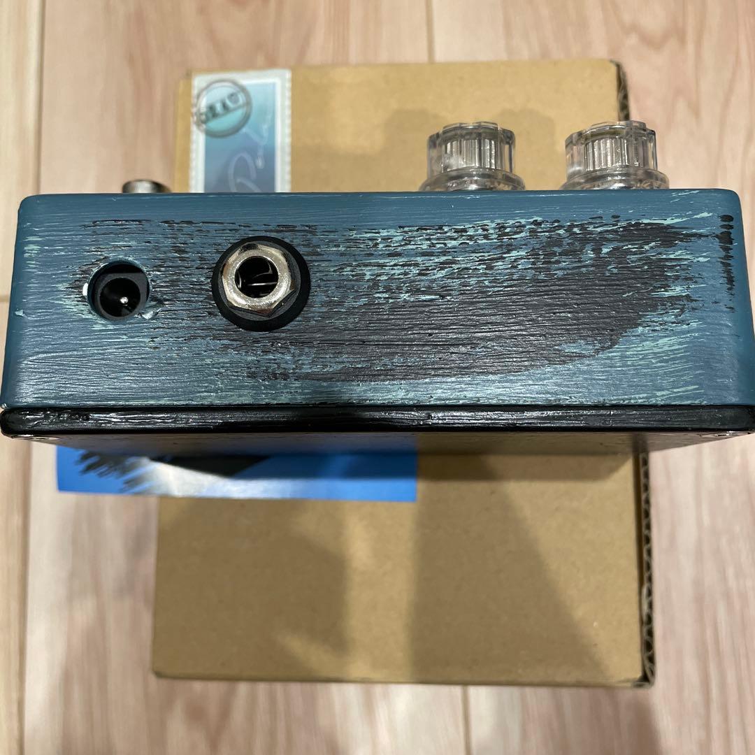 Petra Noa\"err\" オーバードライブ／ファズ