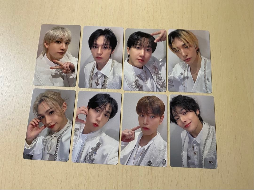 stray kids スキズ　オフイベ　1/24大阪　トレカ　まとめ売り