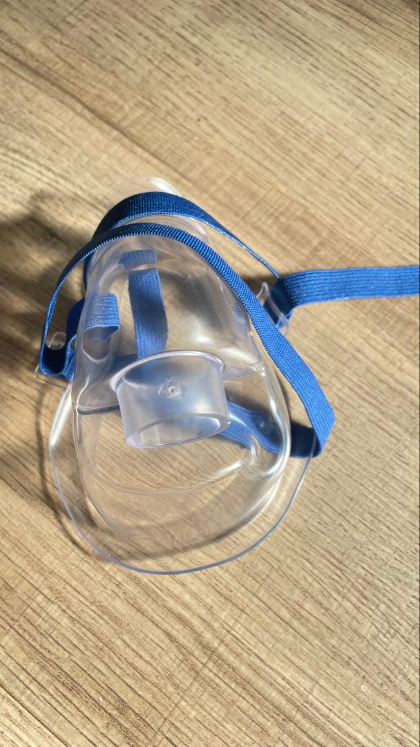 オムロン　メッシュ式 ネブライザ 　NE-U200 ネブライザー