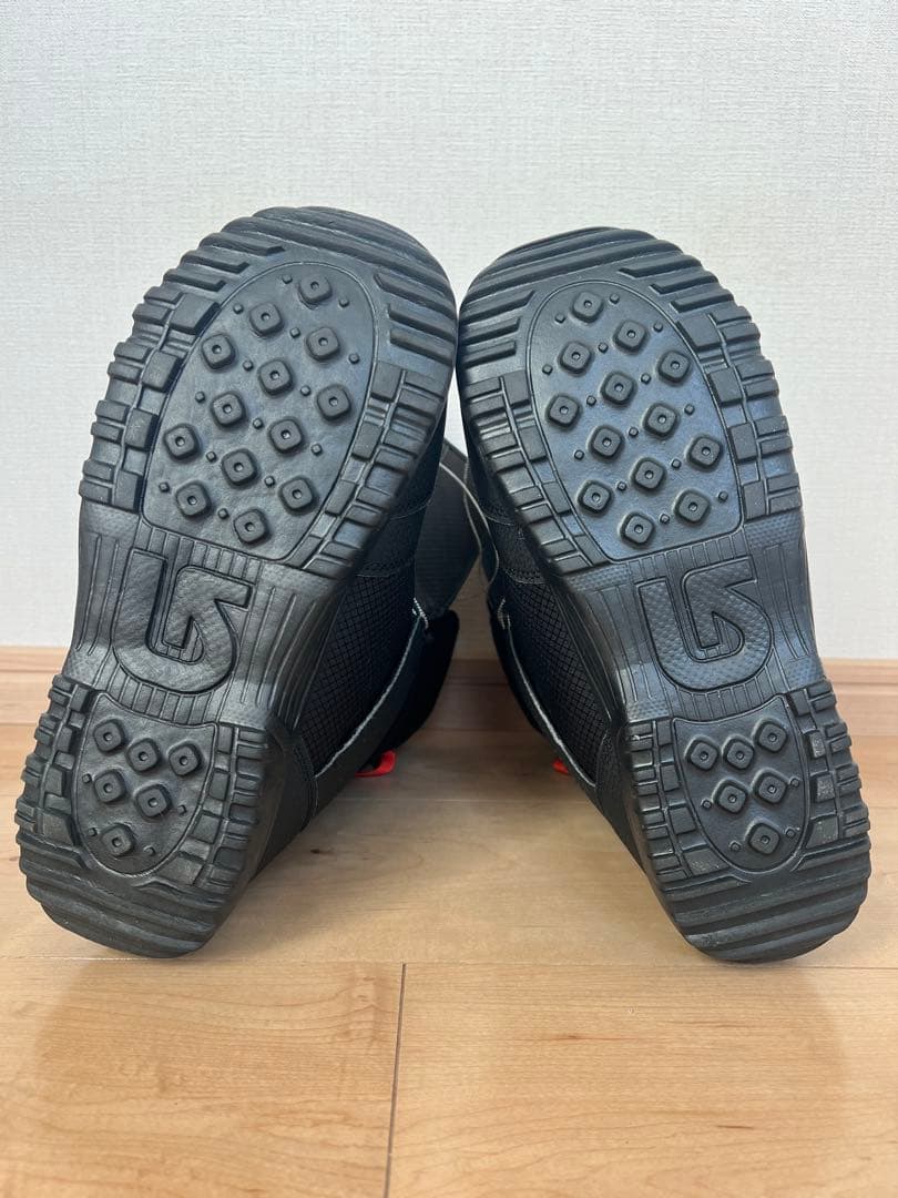 【25cm 】 BURTON ZIPLINE BOA キッズ スノーボードブーツ