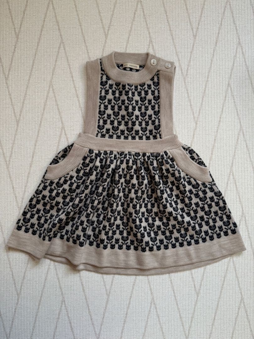 ワンピース Soor Ploom - Mathilda dress 6y