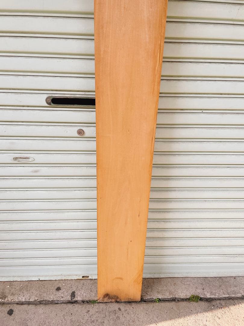 天然楓　一枚板　デスク/カウンターテーブル/棚板/天板