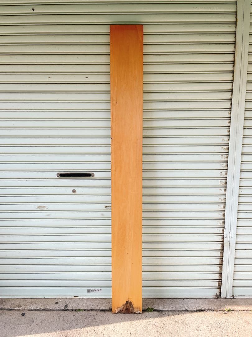 天然楓　一枚板　デスク/カウンターテーブル/棚板/天板