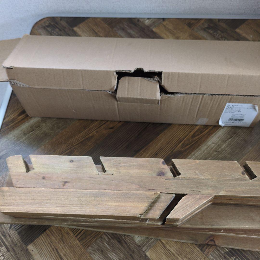 サリュ　インテリアラック　　イベント什器　マルシェディスプレイ棚　Salut