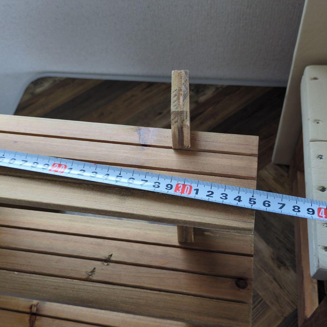 サリュ　インテリアラック　　イベント什器　マルシェディスプレイ棚　Salut