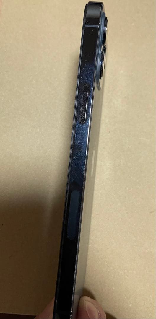 iPhone 12 Pro Max 128GB SIMフリーのジャンク品です