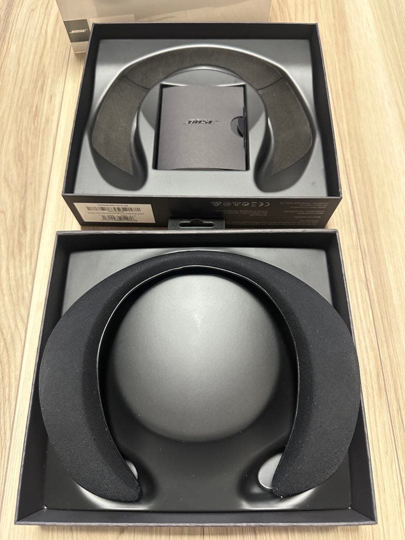 Bose SoundWear ウェアラブルネックスピーカー