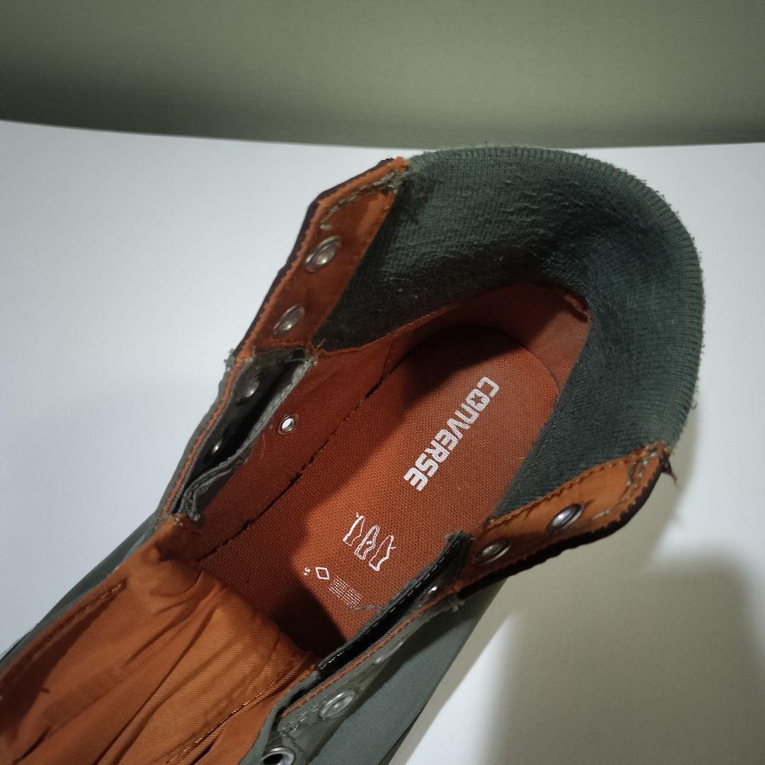 セール【希少/US規格】CONVERSE CHUCK TAYLOR MA-1