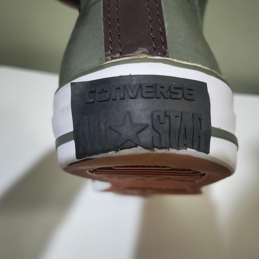 セール【希少/US規格】CONVERSE CHUCK TAYLOR MA-1