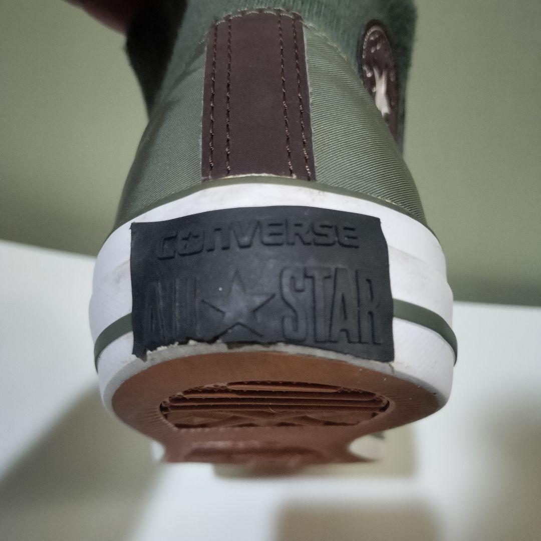 セール【希少/US規格】CONVERSE CHUCK TAYLOR MA-1