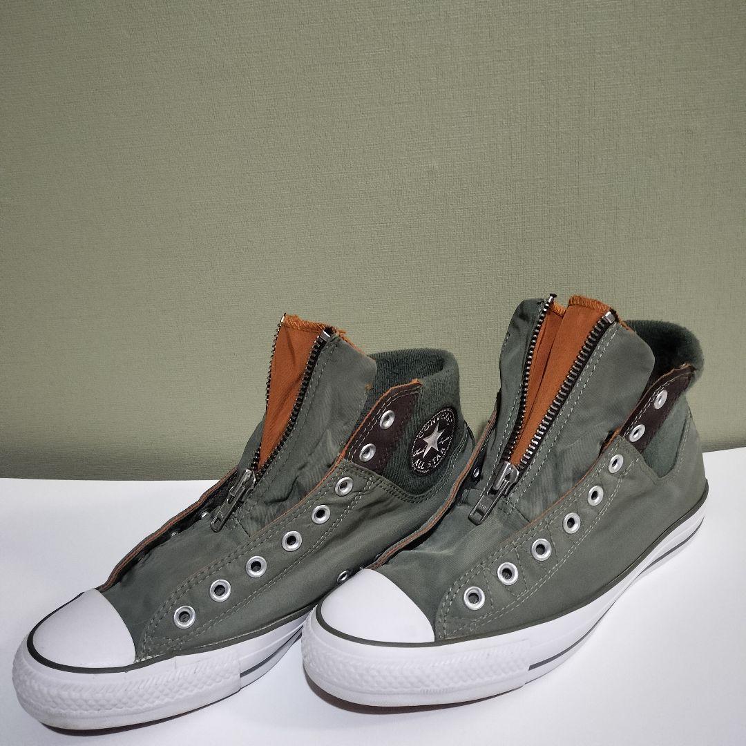 セール【希少/US規格】CONVERSE CHUCK TAYLOR MA-1