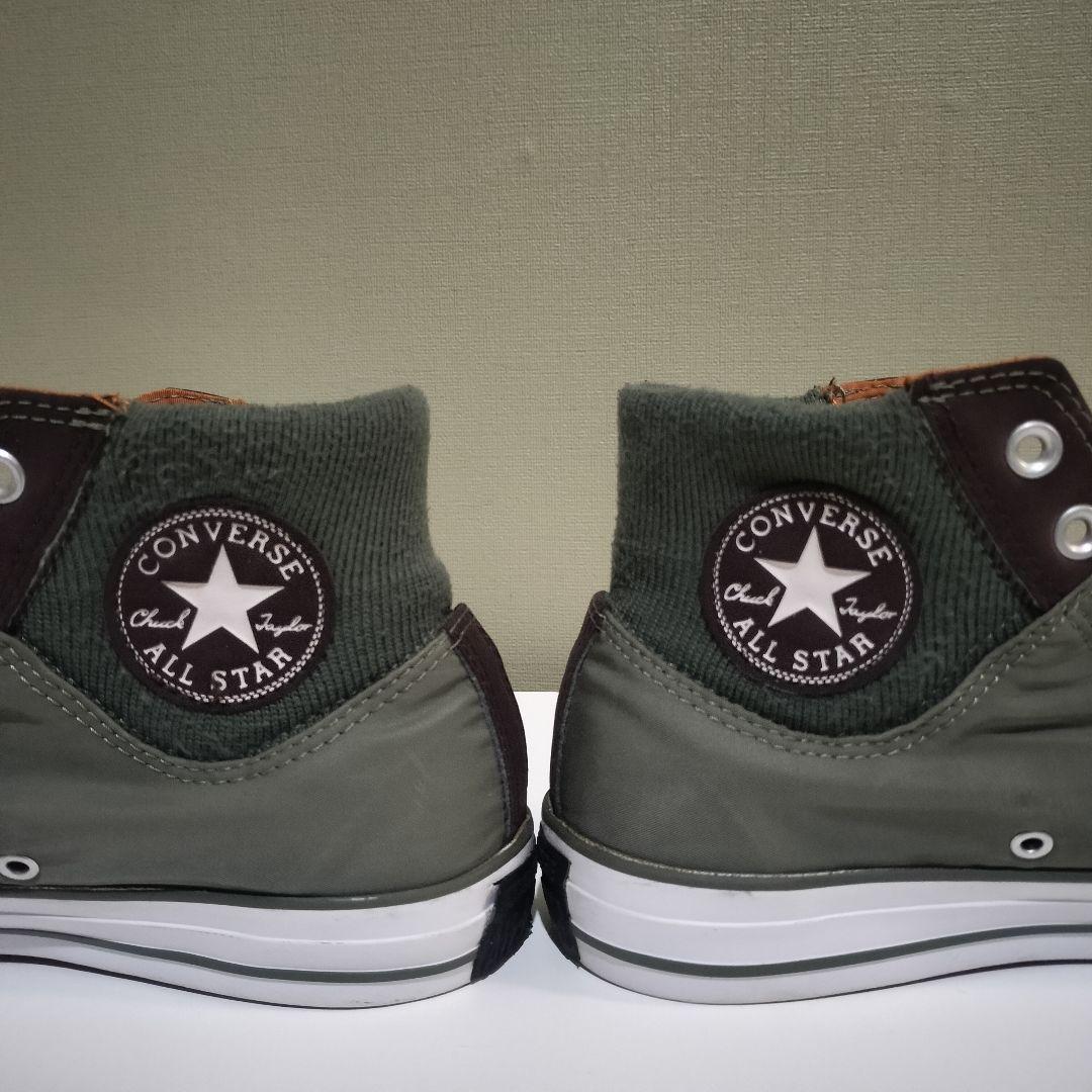 セール【希少/US規格】CONVERSE CHUCK TAYLOR MA-1