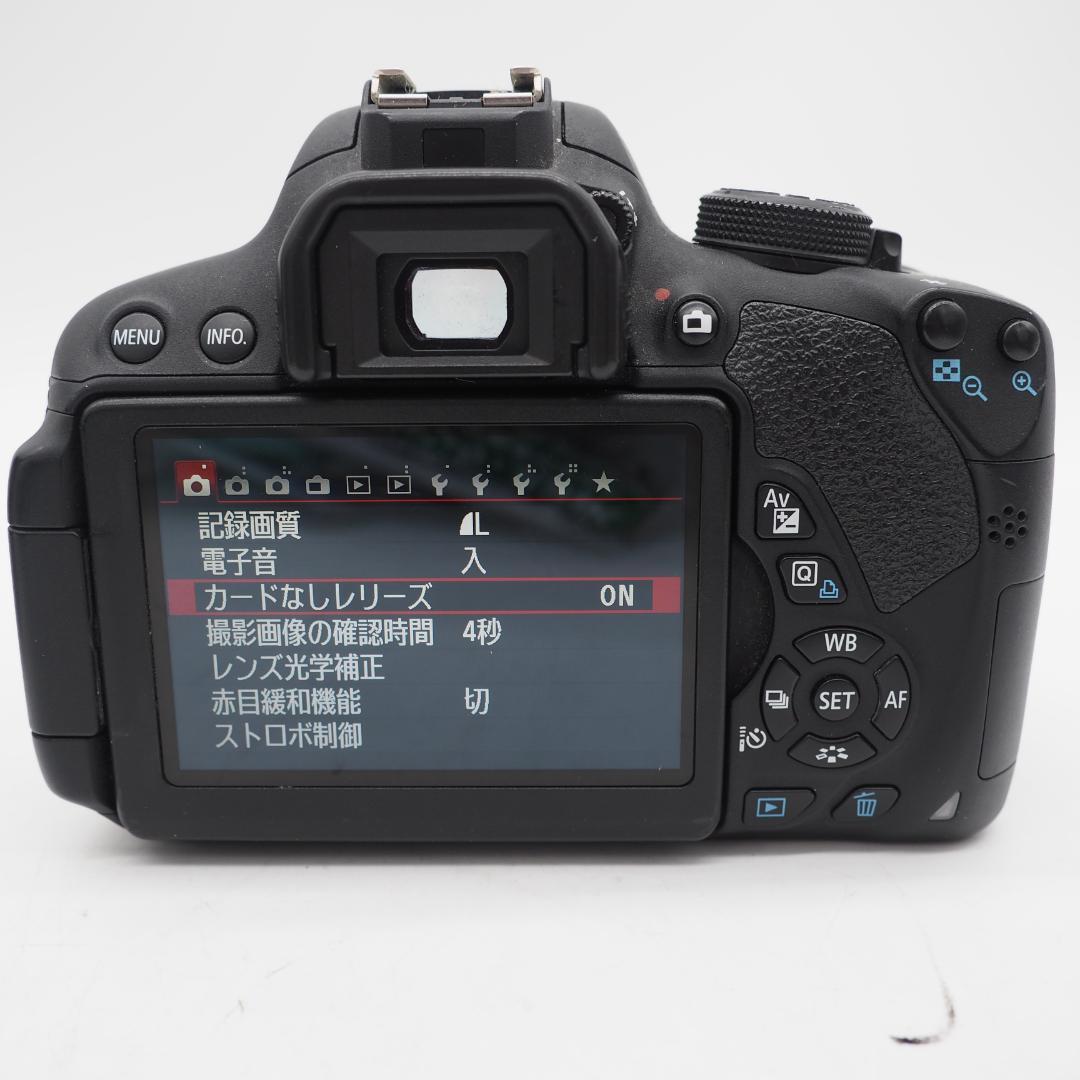 Canon EOS Kiss X7i デジタル一眼カメラ レンズセット