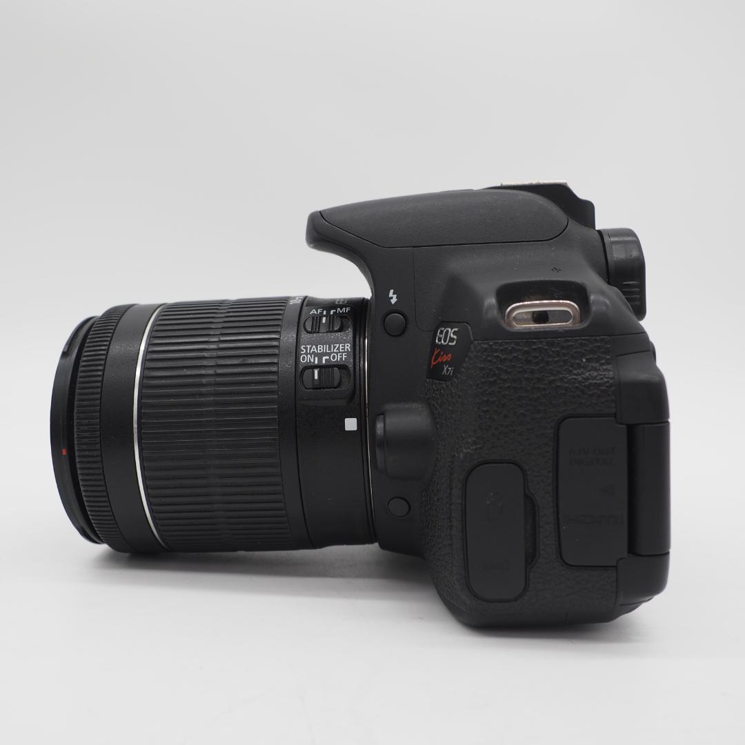 Canon EOS Kiss X7i デジタル一眼カメラ レンズセット