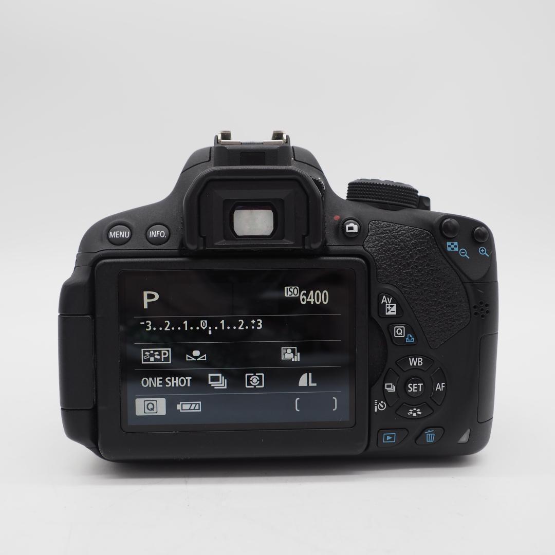 Canon EOS Kiss X7i デジタル一眼カメラ レンズセット