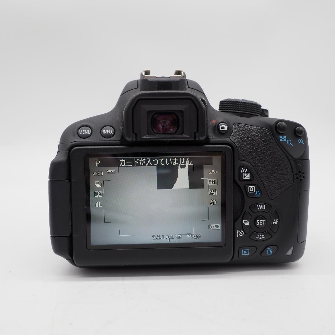 Canon EOS Kiss X7i デジタル一眼カメラ レンズセット