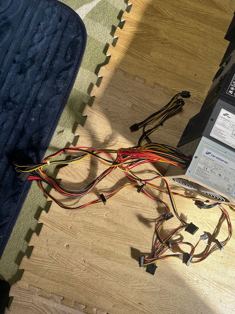 電源ユニット　500w 10個