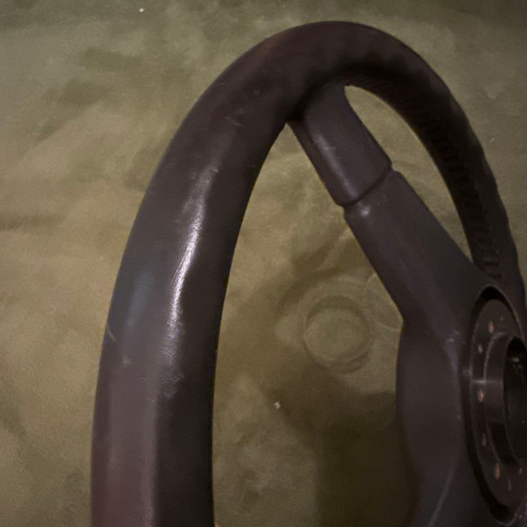 ナルディ モナコ3 ステアリング NARDI Monaco 36㎝